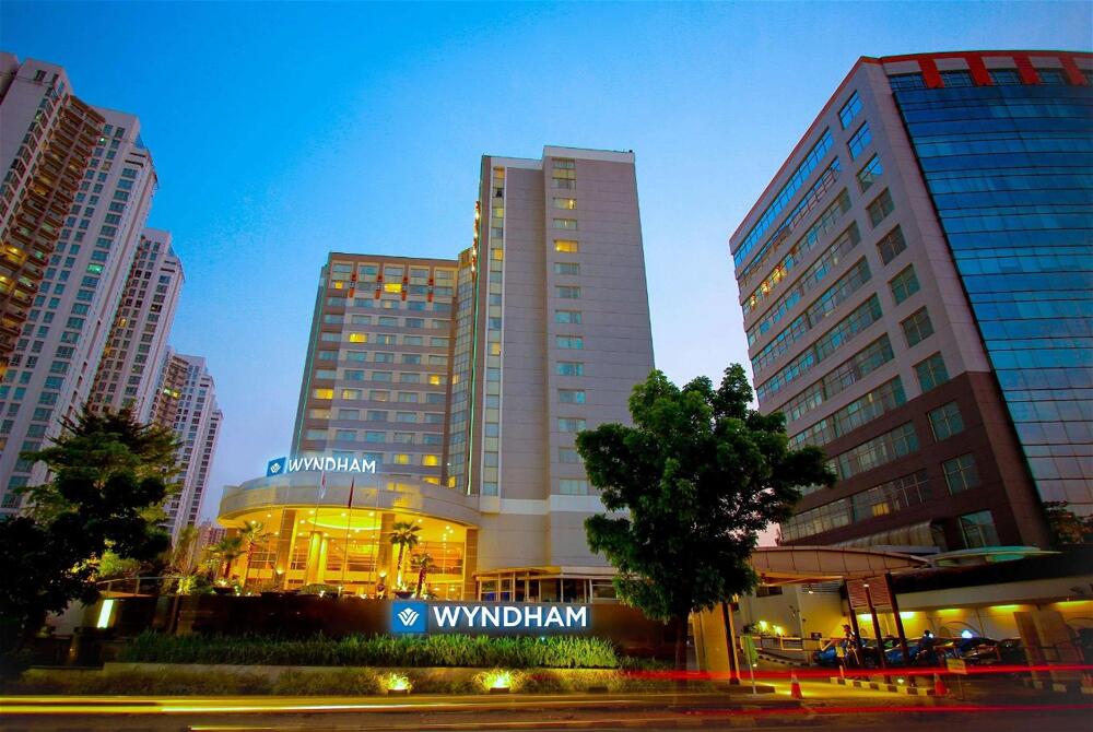Foto general de Hotel Wyndham Casablanca Jakarta