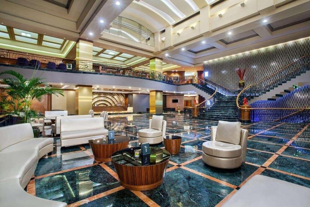 Foto de las zonas nobles de Hotel Wyndham Casablanca Jakarta