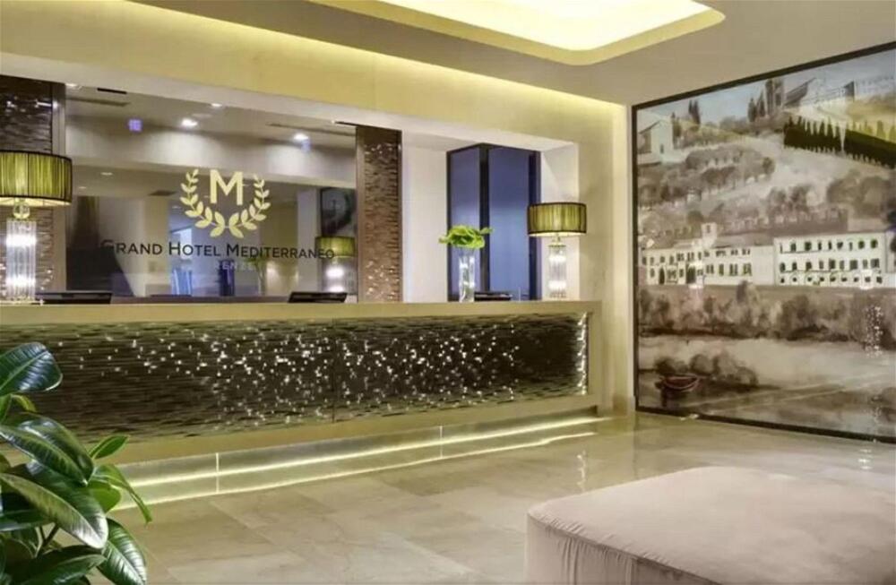 Foto de las zonas nobles de FH55 Grand Hotel Mediterraneo