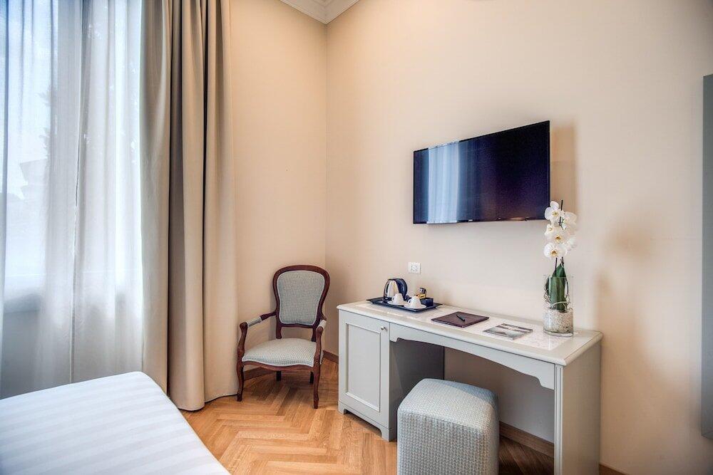 Foto de una habitación de Hotel Ariele