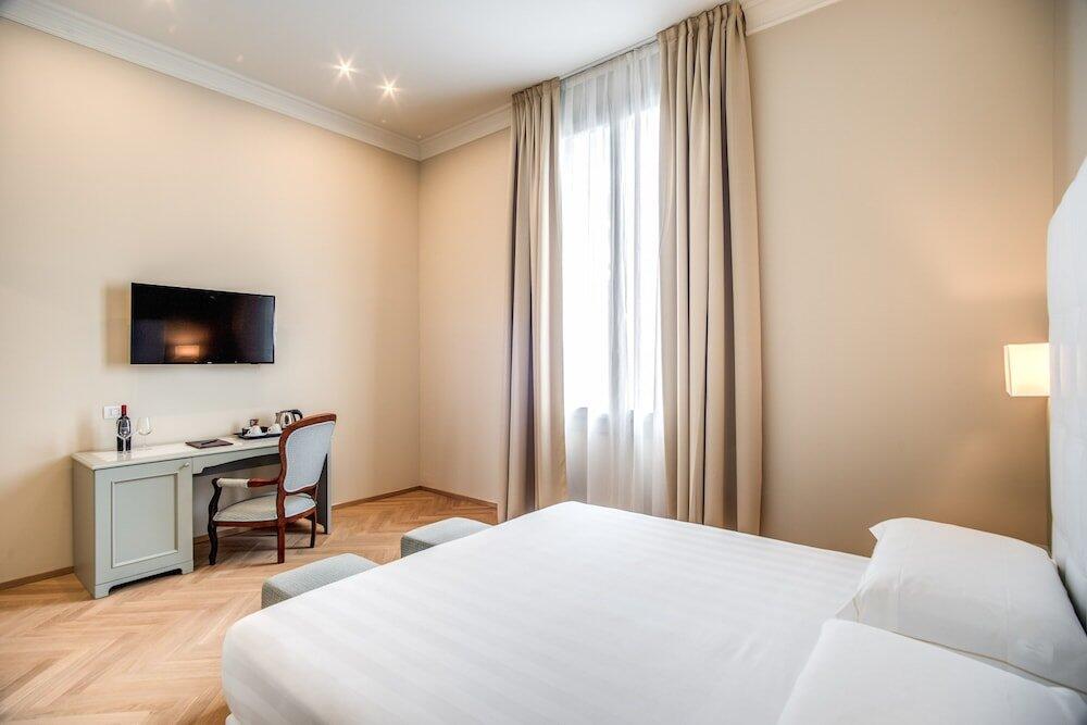 Foto de una habitación de Hotel Ariele