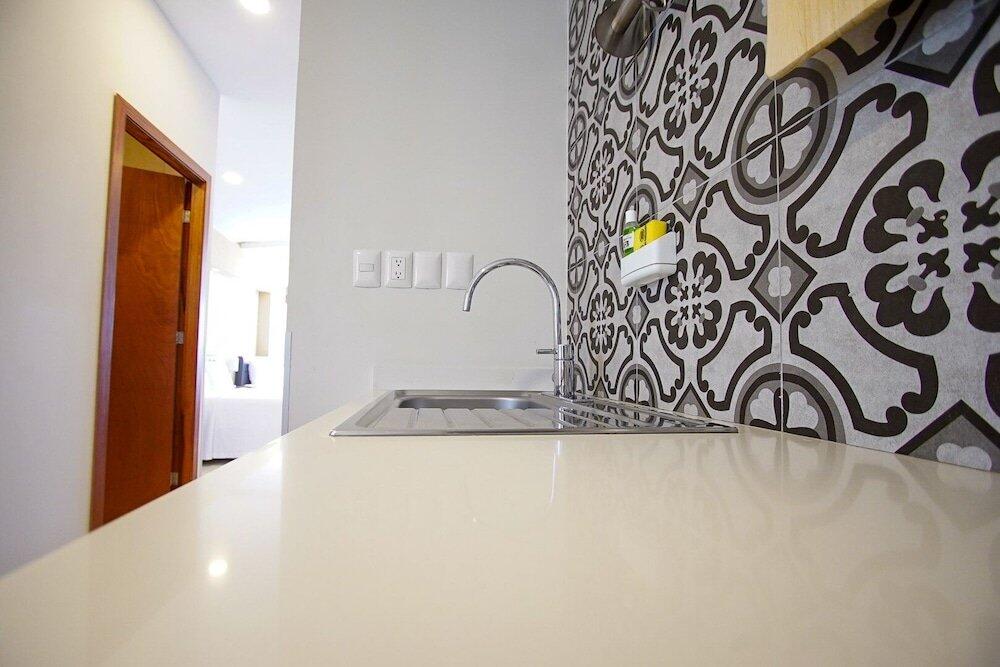 Foto de una habitación de Hotel Clipperton
