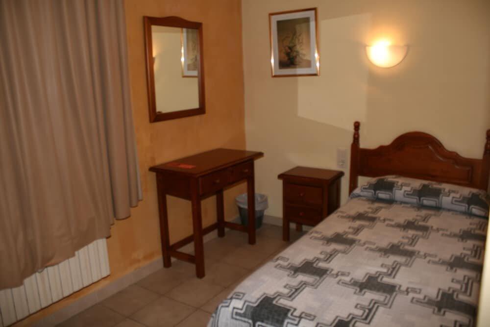 Foto de una habitación de Hotel Sucara