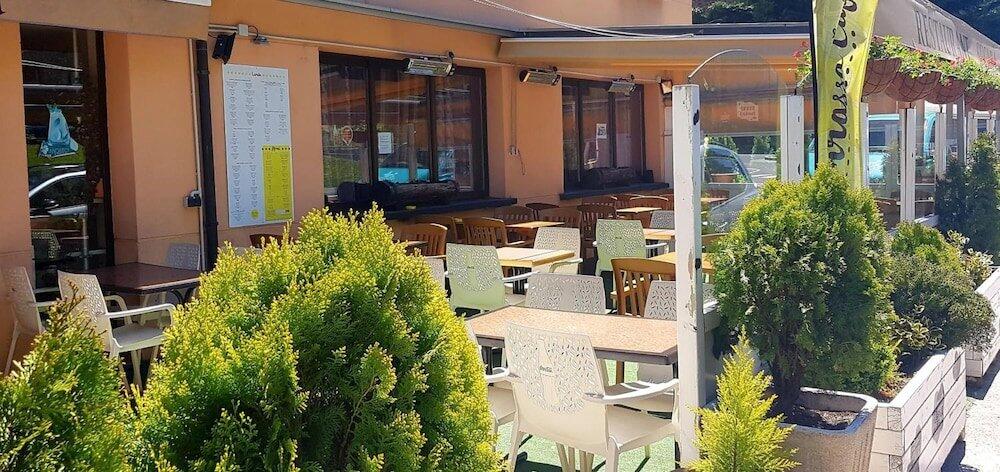 Foto de restauración de Hotel Sucara