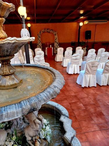 Foto de los servicios de Hotel Santa Cecilia