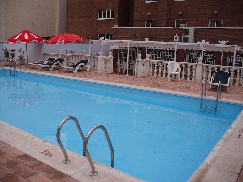 Foto de los servicios de Hotel Santa Cecilia