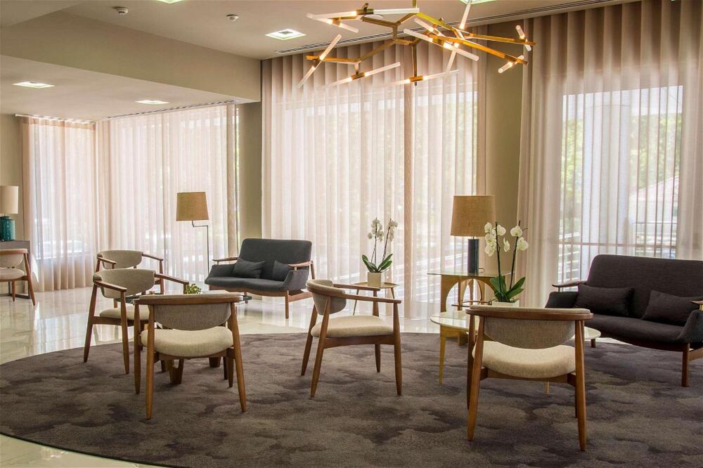 Foto de las zonas nobles de Hotel Melia Setubal