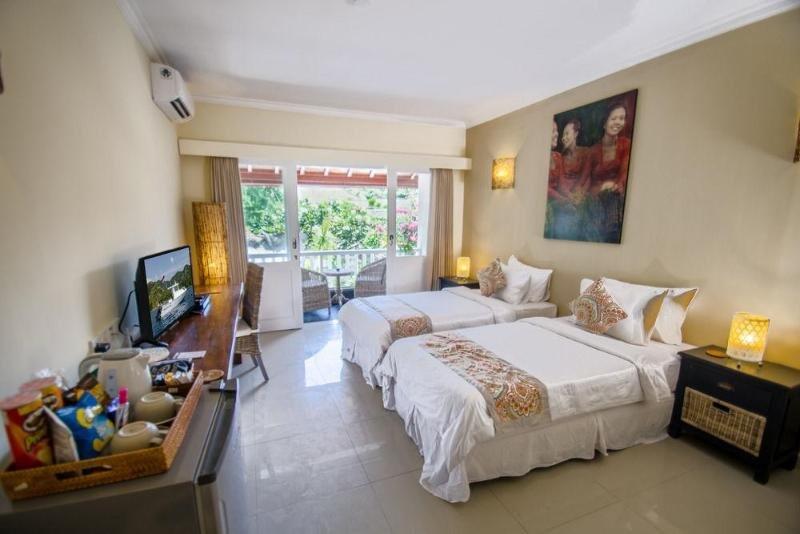 Foto general de Hotel Scallywags Resort