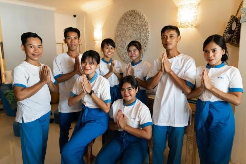 Foto de los servicios de Hotel Scallywags Resort