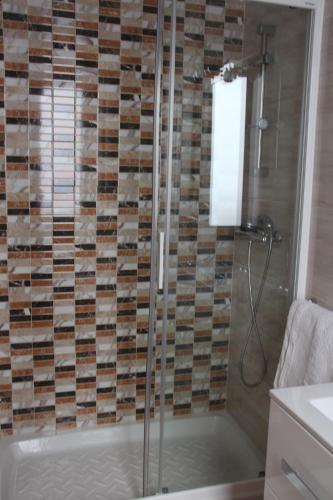 Foto del baño de Casa de Huéspedes Galaica