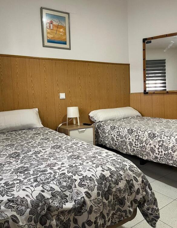 Foto de una habitación de Hostal avenida 57