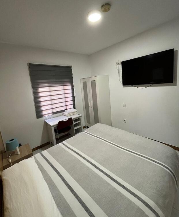 Foto de una habitación de Hostal avenida 57