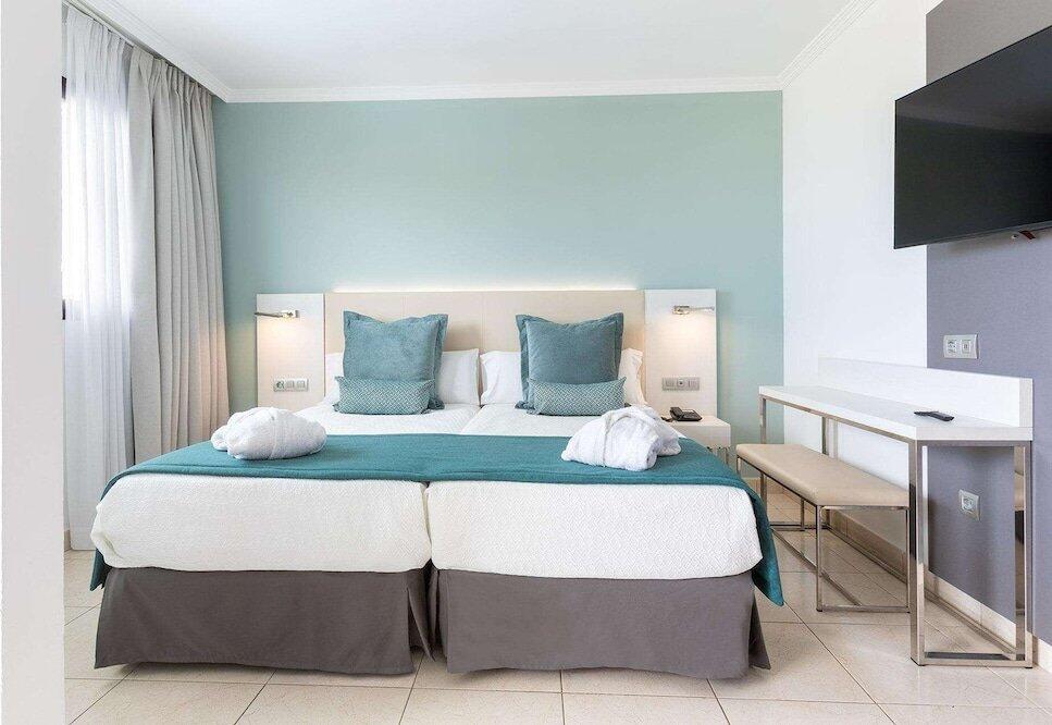 Foto de una habitación de Alexandre Hotel La Siesta