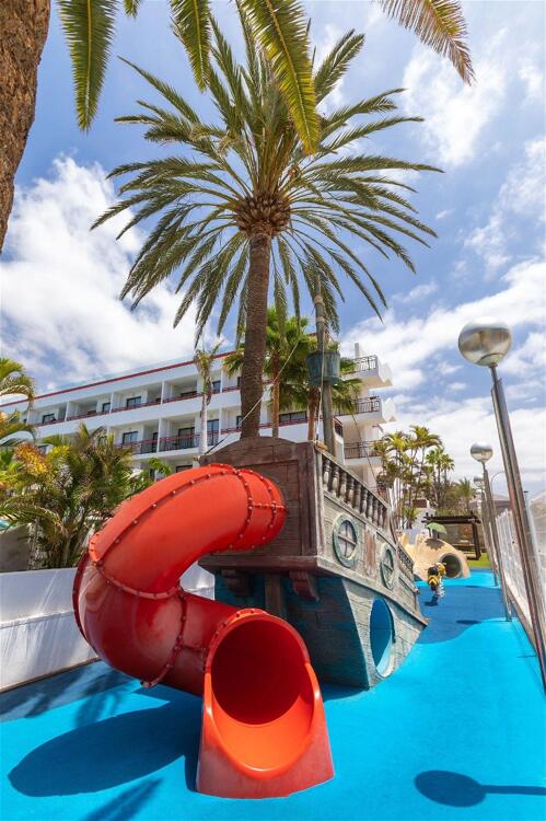 Foto de los servicios de Alexandre Hotel La Siesta