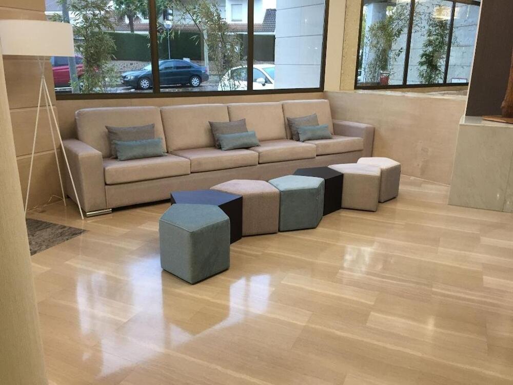 Foto de las zonas nobles de Hotel Parque Real