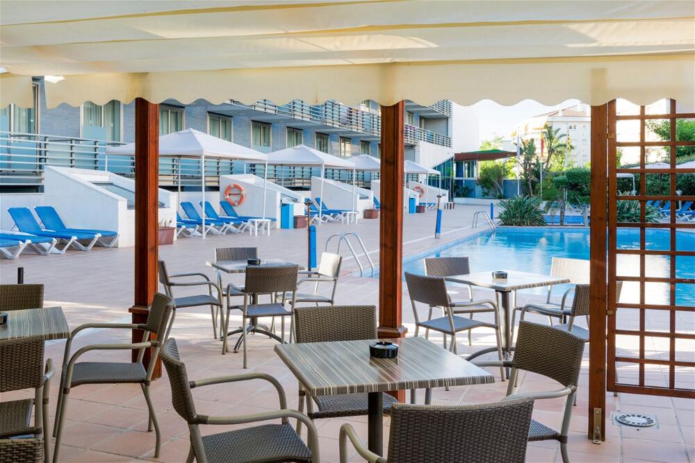 Foto de restauración de Sol Port Cambrils Hotel