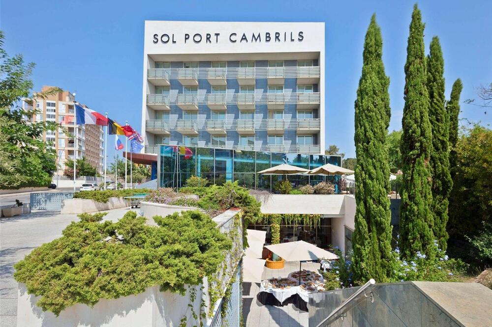 Foto de los servicios de Sol Port Cambrils Hotel