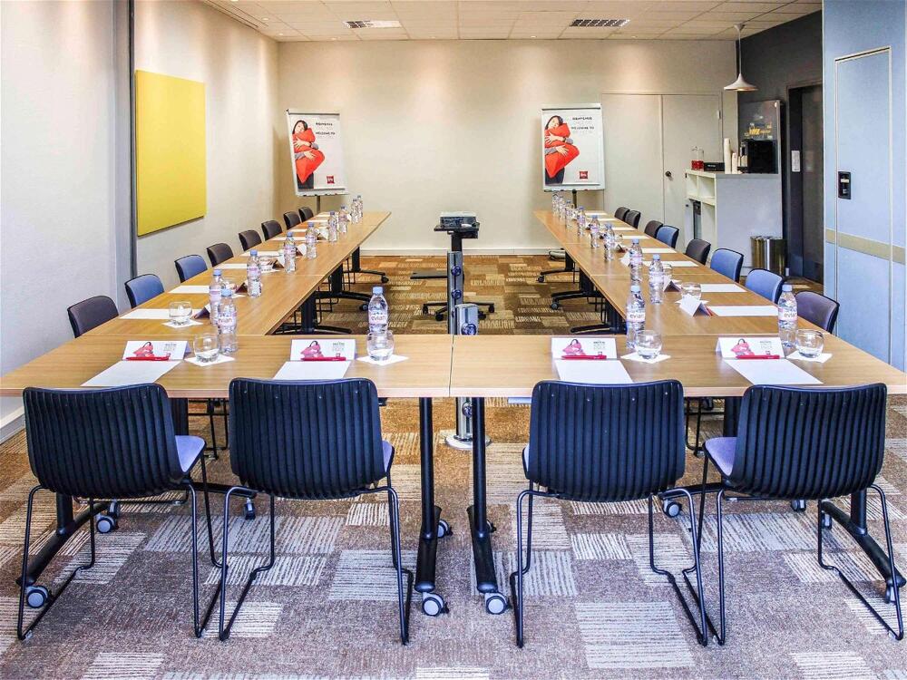 Foto general de Hotel ibis Nantes Centre Gare Sud
