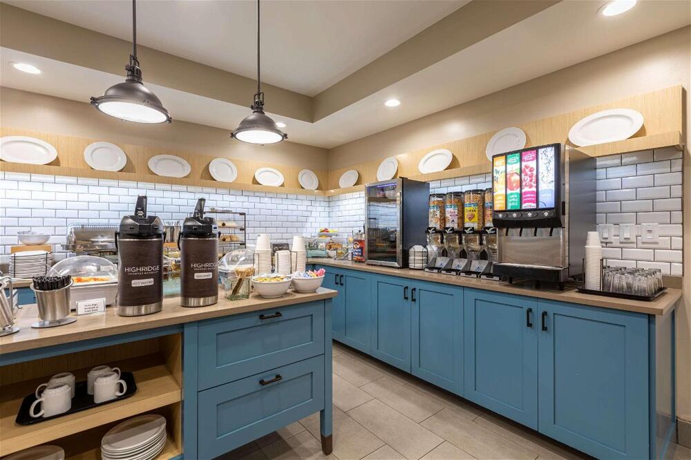 Foto de restauración de Hotel Country Inn &amp;amp; Suites by Radisson, Anderson, SC