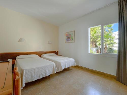 Foto de una habitación de Hotel Figueretes