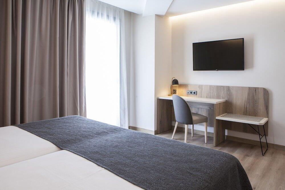 Foto de una habitación de Hotel Presidente 4 sup