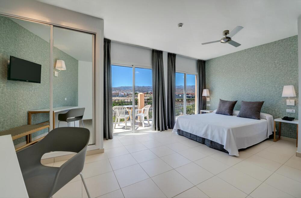 Foto de una habitación de Hotel Mirador Maspalomas by Dunas