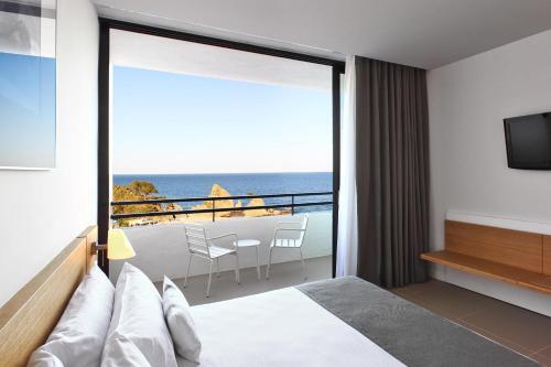 Foto de una habitación de Gran Hotel Reymar