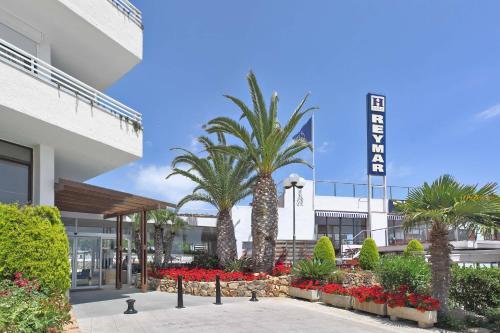 Foto del exterior de Gran Hotel Reymar