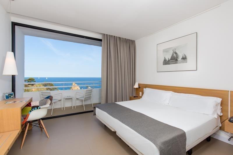 Foto de una habitación de Gran Hotel Reymar