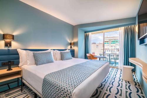 Room – Hotel Barceló Benidorm Beach - Adults Recommended