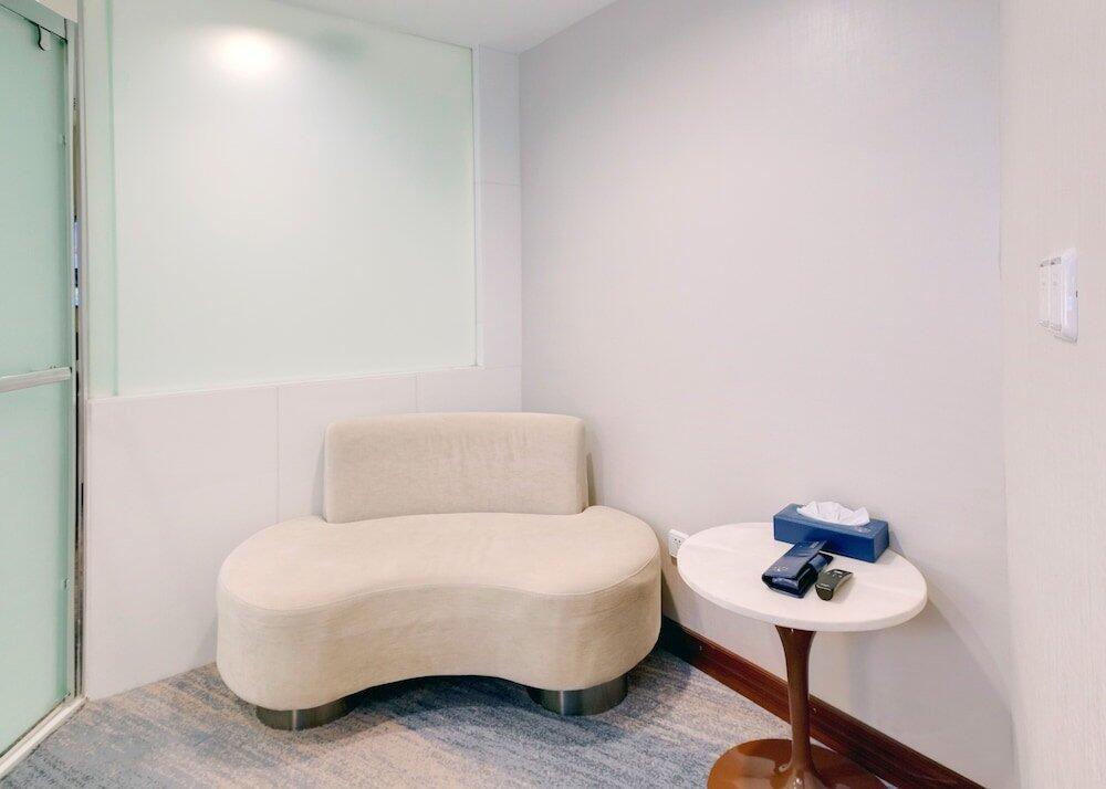 Foto de una habitación de Ocean Hotel