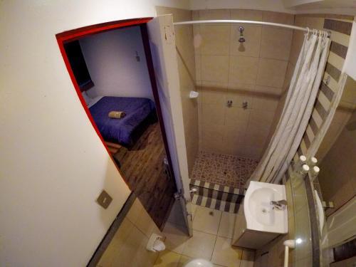 Foto del baño de Bed-and-Breakfast Net House Cusco