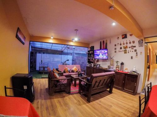 Foto de restauración de Bed-and-Breakfast Net House Cusco