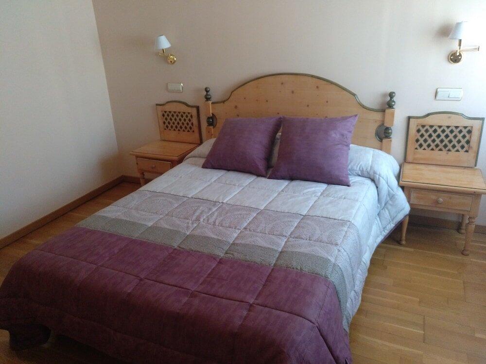 Foto de una habitación de ELE Hotel Puerta de Monfrague