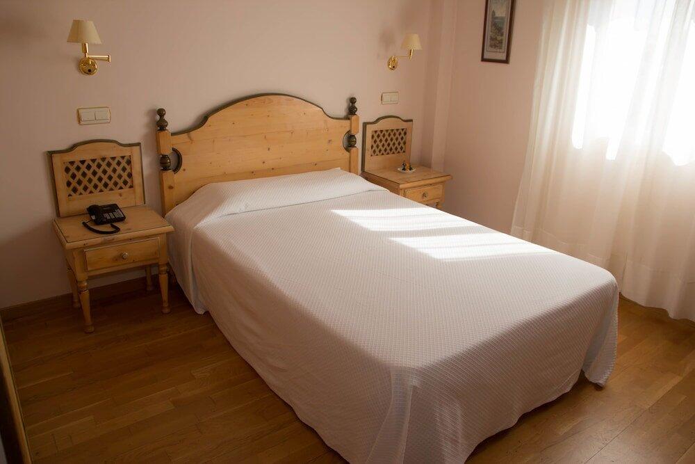 Foto de una habitación de ELE Hotel Puerta de Monfrague