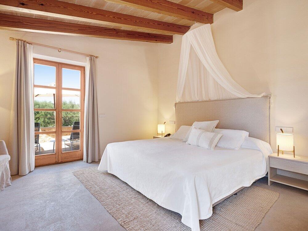 Foto de una habitación de Son Penya Adults Only Petit Hotel &amp;amp; Spa