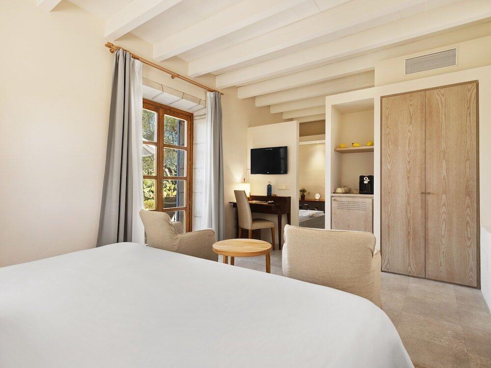Foto de una habitación de Son Penya Adults Only Petit Hotel &amp;amp; Spa
