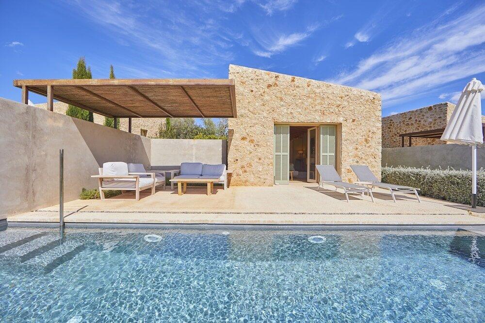 Foto de una habitación de Son Penya Adults Only Petit Hotel &amp;amp; Spa