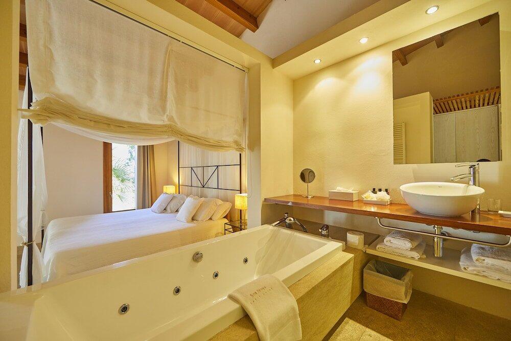 Foto del baño de Son Penya Adults Only Petit Hotel &amp;amp; Spa
