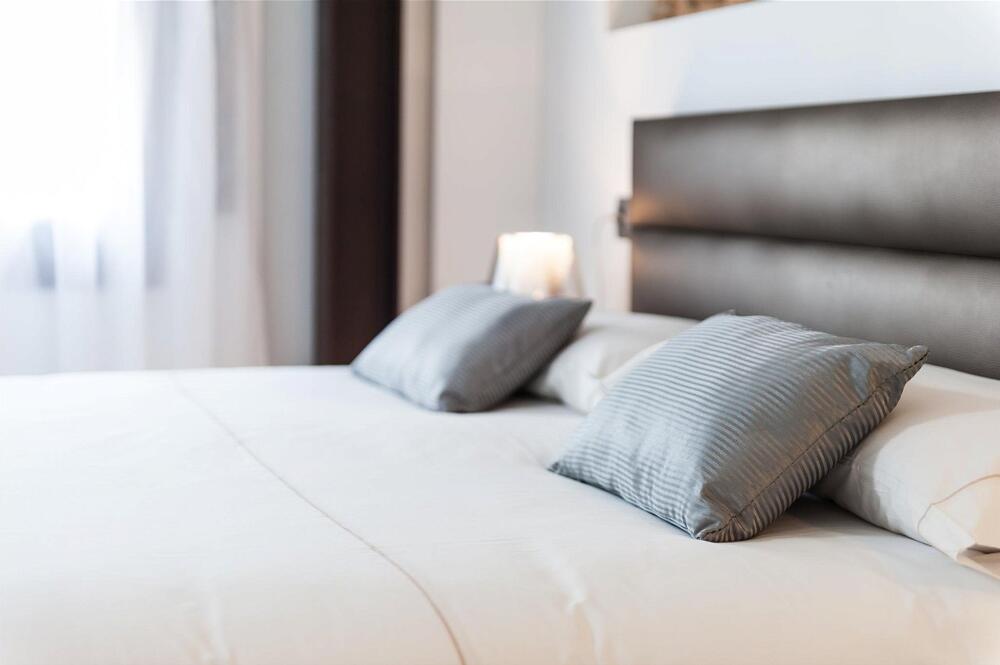 Foto de una habitación de Can Vent Boutique Hotel