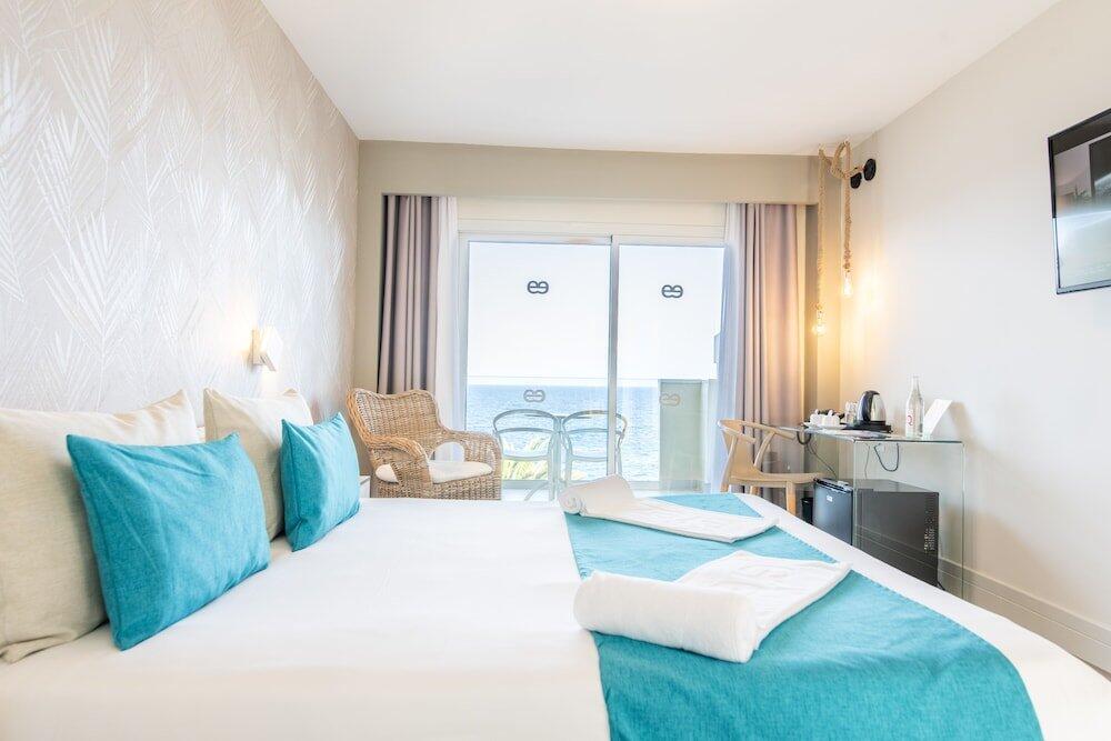 Foto de una habitación de Hotel Ereza Mar - Adults Only