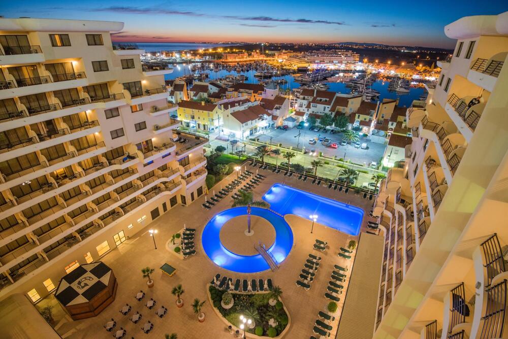 Foto de los servicios de Hotel Vila Gale Marina