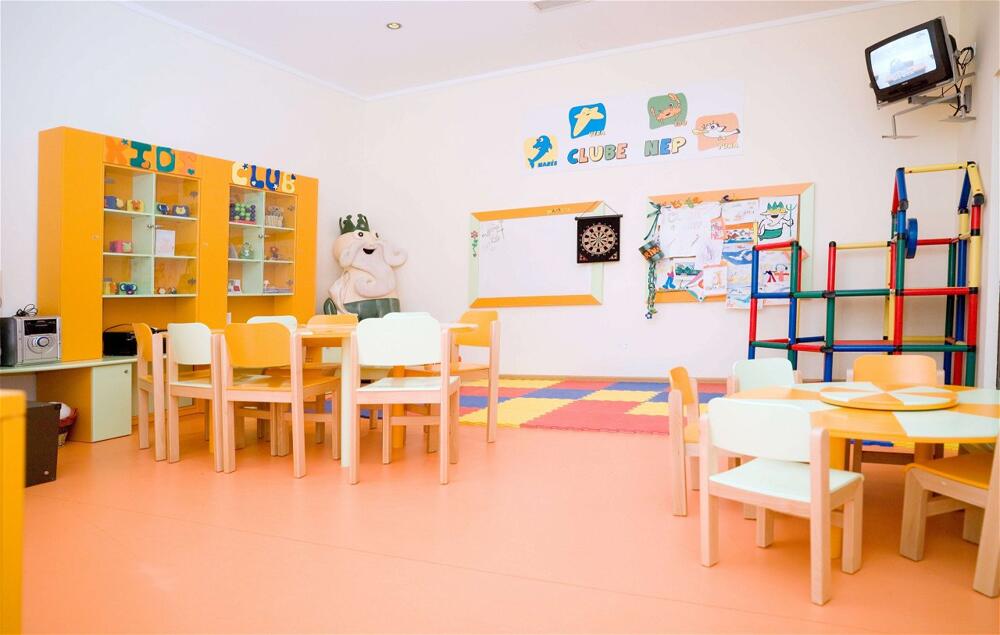 Foto de los servicios de Hotel Vila Gale Marina