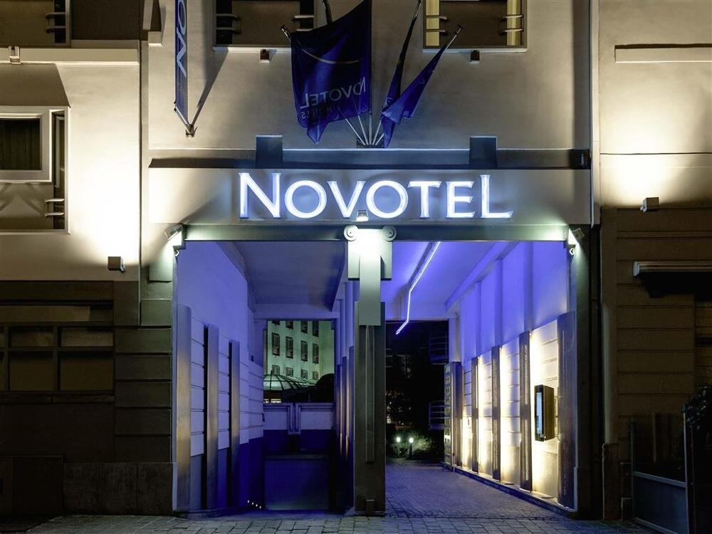 Foto general de Hotel Novotel Gent Centrum