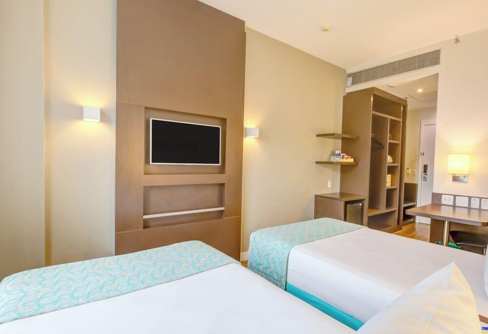 Foto de una habitación de Comfort Hotel Sao Caetano