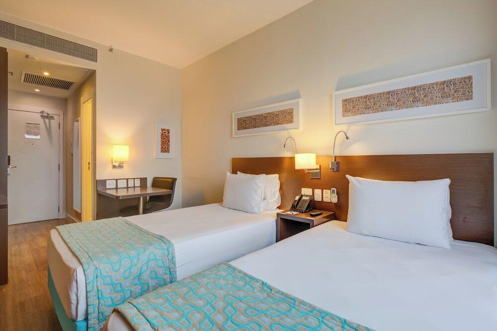 Foto de una habitación de Comfort Hotel Sao Caetano