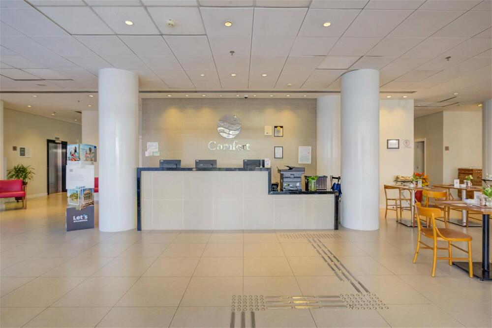 Foto de las zonas nobles de Comfort Hotel Sao Caetano
