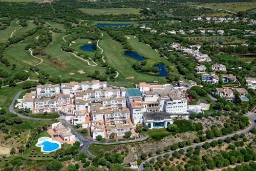 Foto del exterior de Hotel Fairplay Golf &amp;amp; Spa Resort