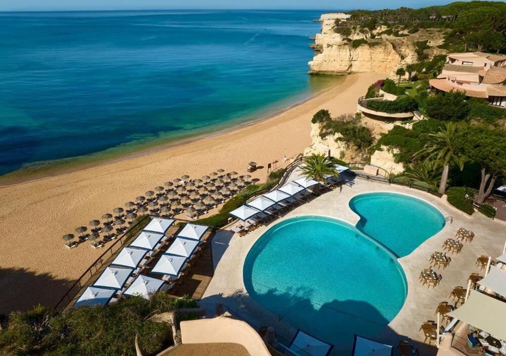 Foto del exterior de Hotel Vilalara Thalassa Resort