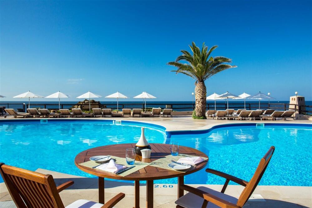Foto de restauración de Hotel Vilalara Thalassa Resort